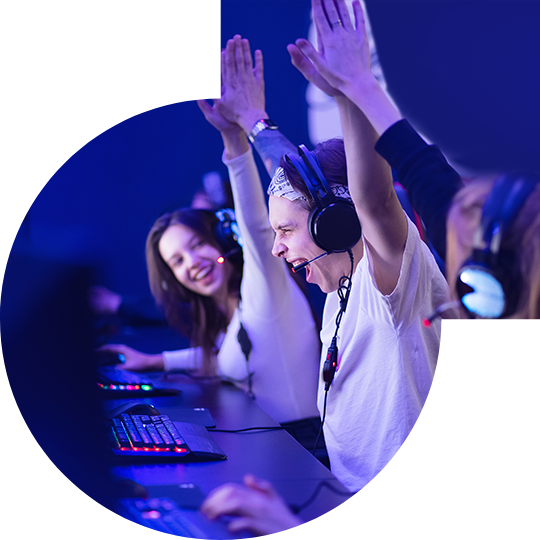 JJB竞技宝獨家雙向驅動技術<br>讓電競玩家盡情享受極致高速快感